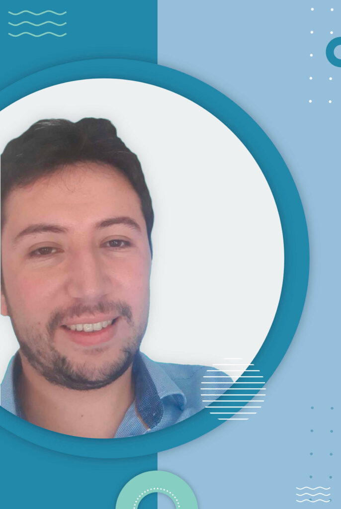 Equipo - Estudios Electromagnéticos - Cristian Fernando Albistur Urrutia