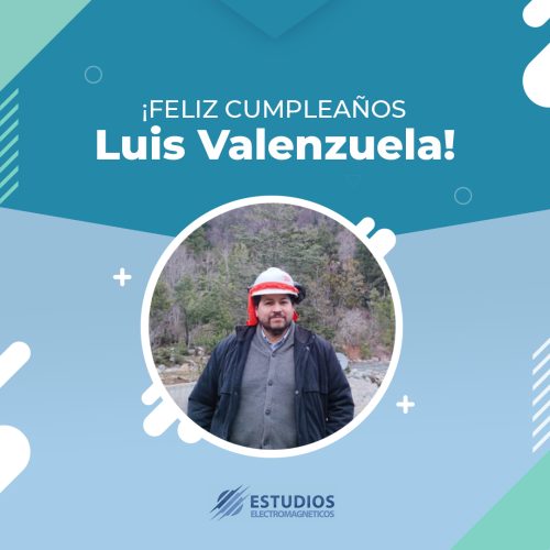 Cumpleaños Luis Valenzuela